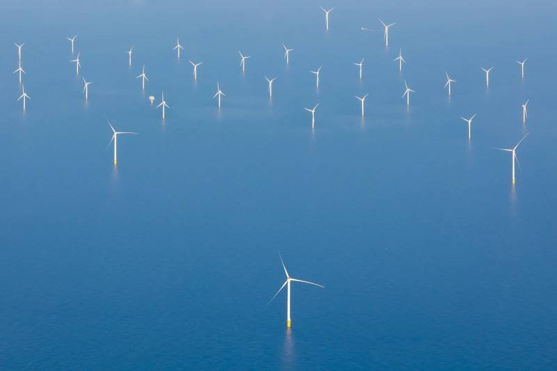 US Moving Forward with Second Central Atlantic Offshore Wind Sale