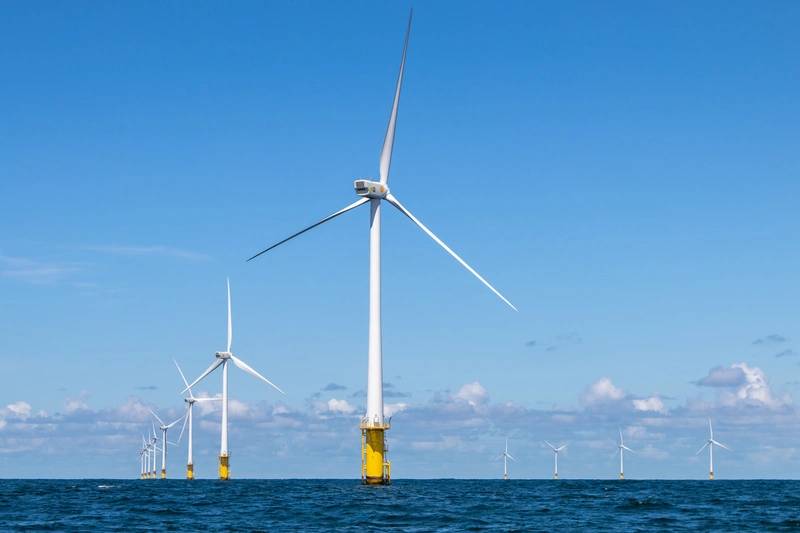 Democratic-Led Coalition Sues Trump for Halting Offshore Wind Projects