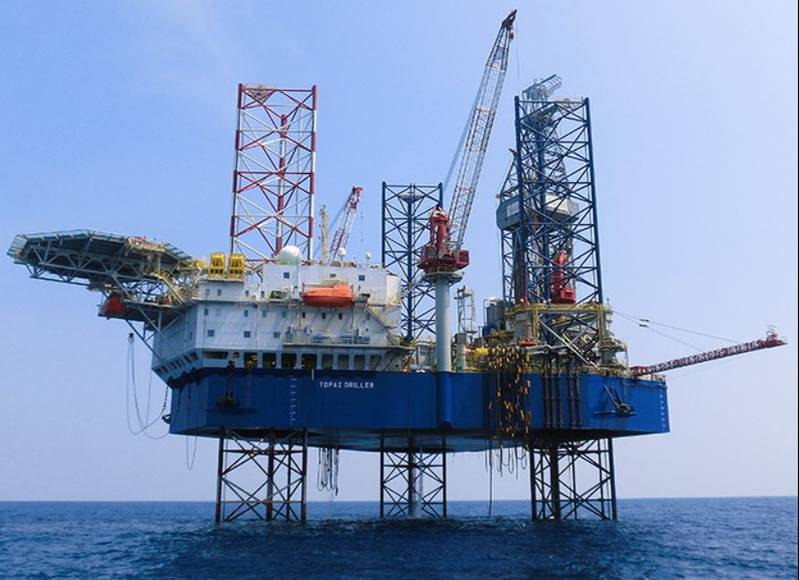 Eni Charters Vantage Jack-Up To Drill Offshore Montenegro