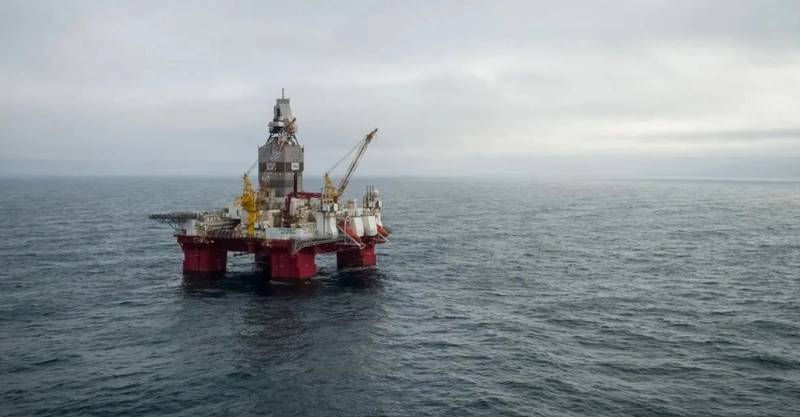 Transocean Nets $1B Rig Deals with Equinor Offshore Norway