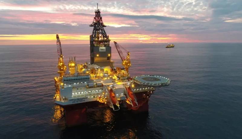 Transocean Encourage Rig Up for Norwegian Sea Drilling Job