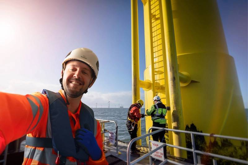 Trelleborg Launches Advanced Sealing System for Offshore Wind Foundations