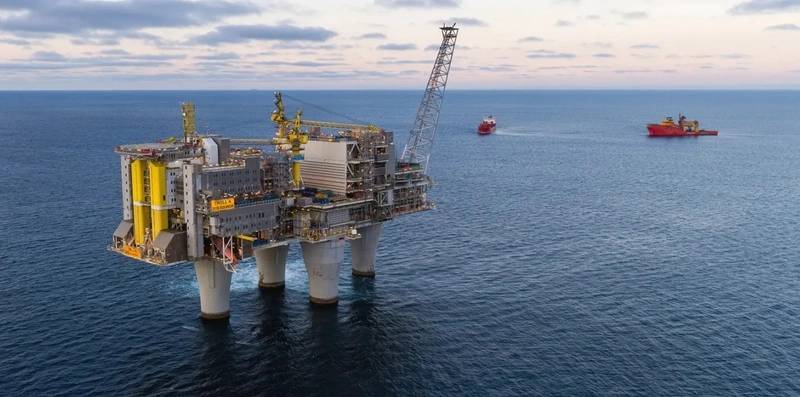 Equinor and Aker BP Swap Stakes in Norwegian Offshore Fields