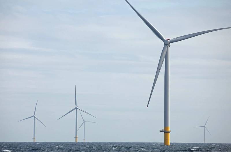North Sea Project Launched to Explore Powering Integrated Energy Hubs with Offshore Wind