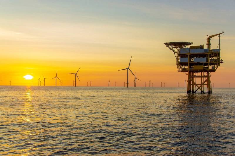 Aker Solutions and Siemens Cleared for HVDC Work at UK Offshore Wind Farms