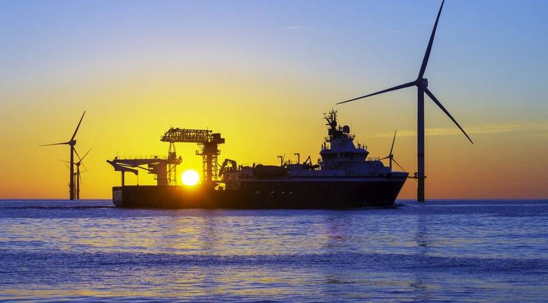 RenewableUK Outlines End-Of-Life Policy Tips for UK Offshore Wind