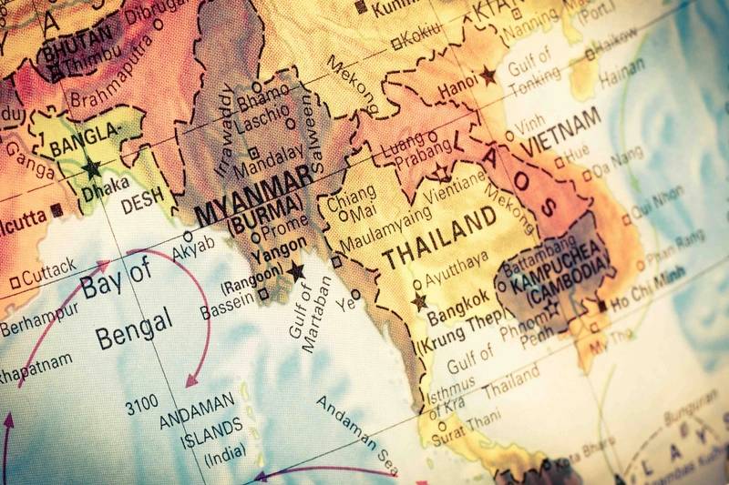 Russia Looks to Myanmar Offshore Oil and Gas Prospects