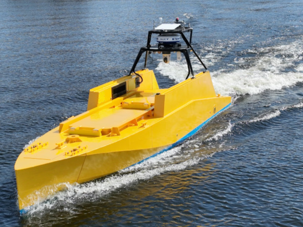 NOAA Awards $21.6m for Uncrewed Systems Supporting Mapping, Charting