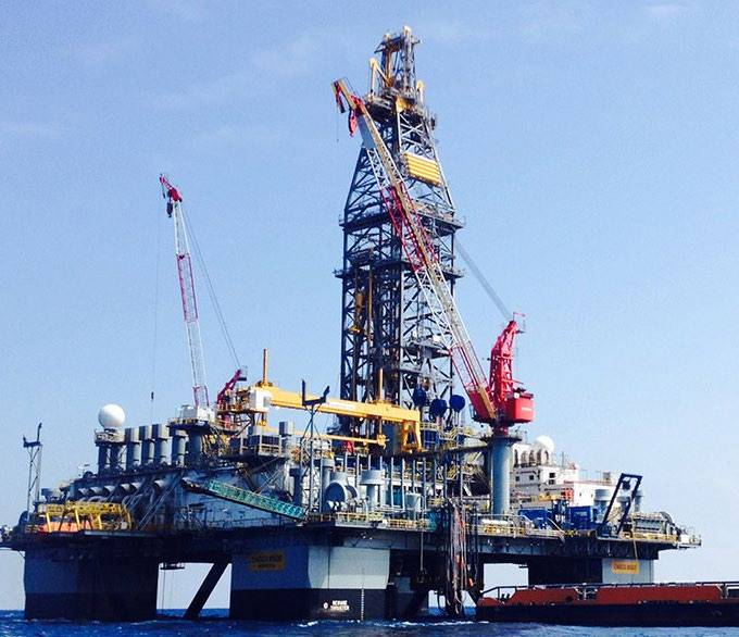 Valaris Retires Three Semi-Subs, Sells One Jack-Up Drilling Rig