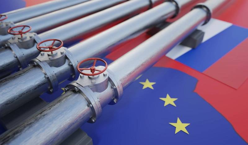 EU Moves to Ban Russian Gas Imports by 2027