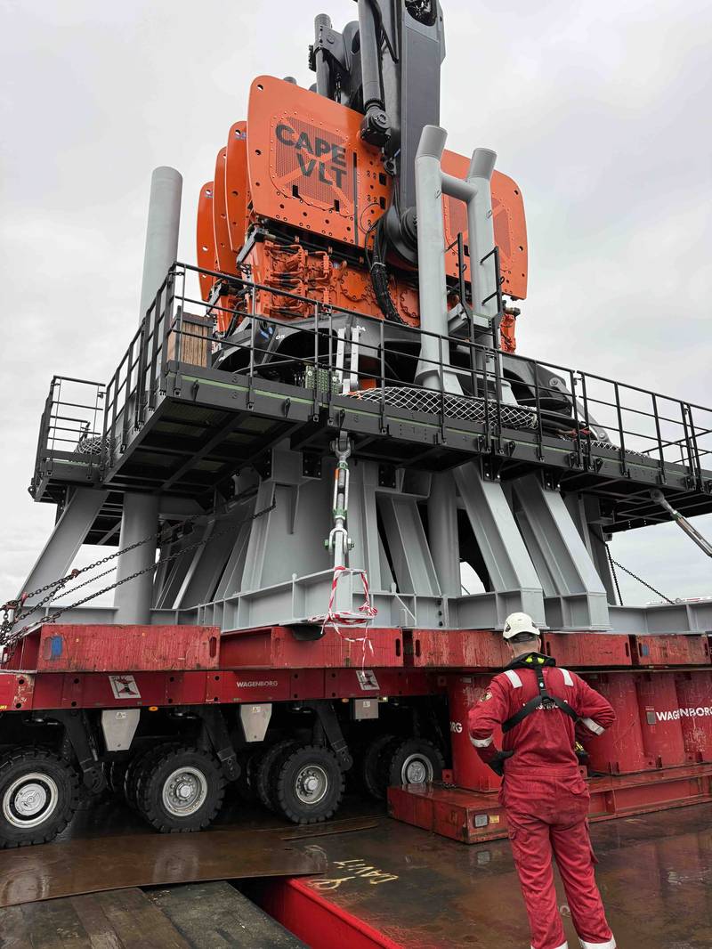 Venterra Company, CAPE Holland, Awarded Contract for Fengmiao Offshore Wind Farm