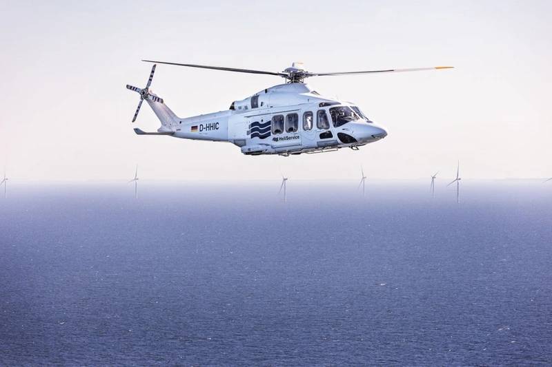 Vestas to Pilot Sustainable Aviation Fuel at Baltic Eagle Offshore Wind Farm