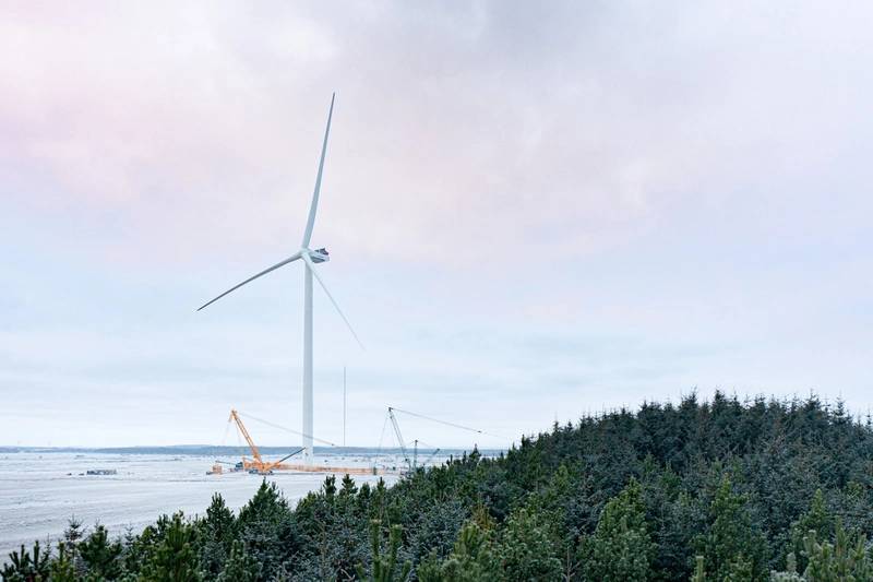 Vestas Records First Quarter Profit Despite Predictions