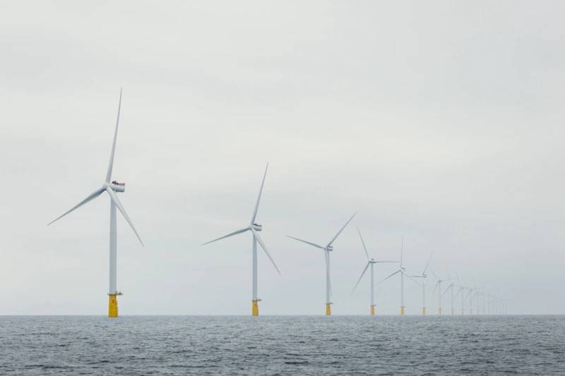 Vattenfall Launches 344MW Danish Offshore Wind Farms