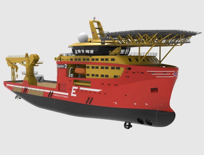 Delivery of Next-Gen Subsea Vessel from Turkish Shipyard Hits Delay