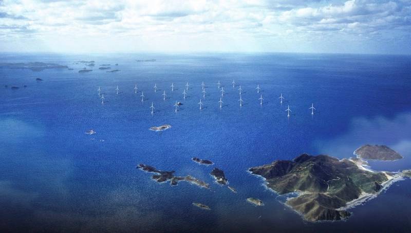 Glamox Secures Offshore Lighting Deal for 390MW Korean Wind Farm