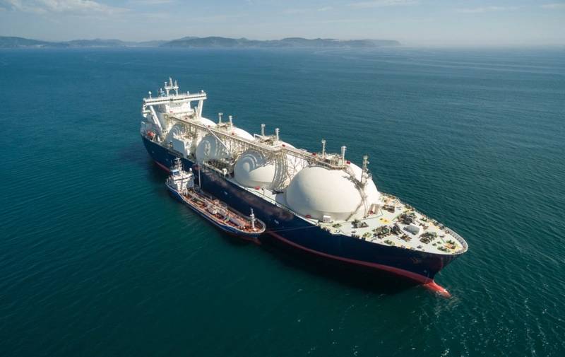 TotalEnergies Extends LNG Supply Agreement with CNOOC Until 2034