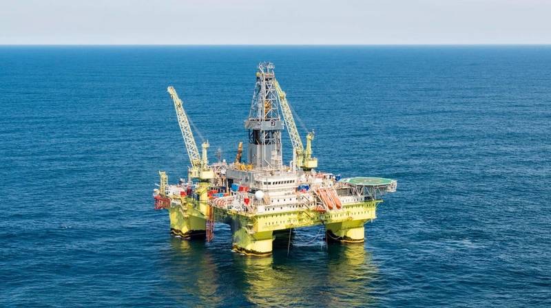 Vår Energi Drills Dry Well in North Sea