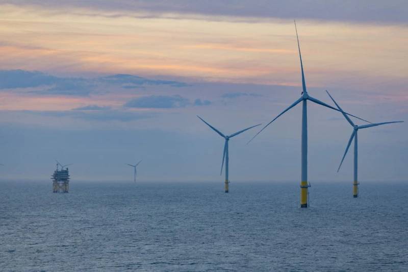 Ørsted Sells $2.2B Stake in Operational UK Offshore Wind Farms to Brookfield