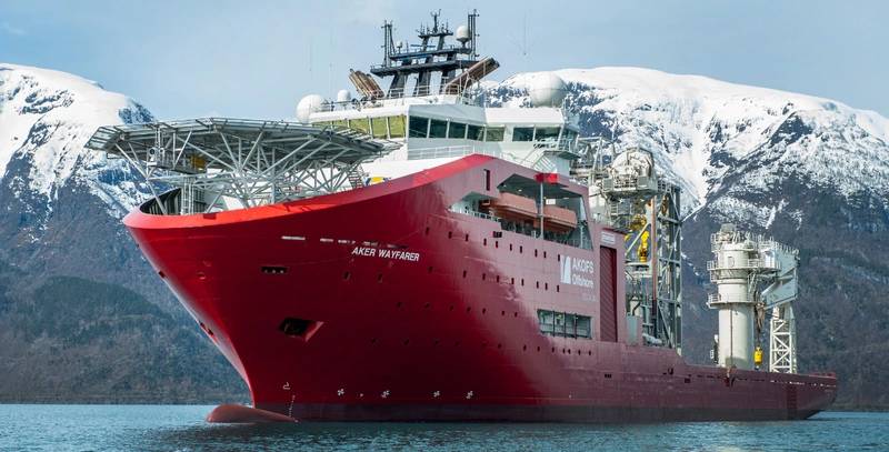 AKOFS Offshore Inks New Vessel Deal with Petrobras
