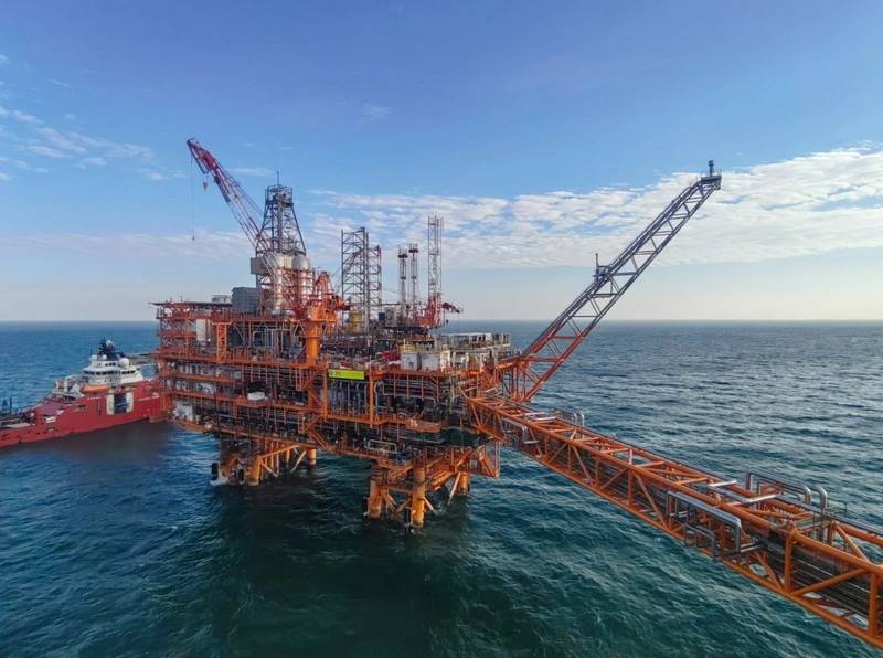 CNOOC Puts New South China Sea Development Into Production Mode
