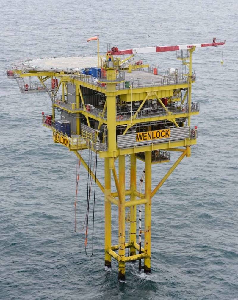 Energean Takes Control of Wenlock and Tors Decommissioning Project