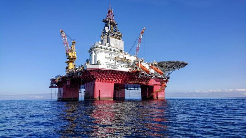 ConocoPhillips Begins Drilling Offshore Eastern Australia