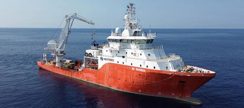 NextGeo Gets $9.8M Job for Saipem Offshore Libya