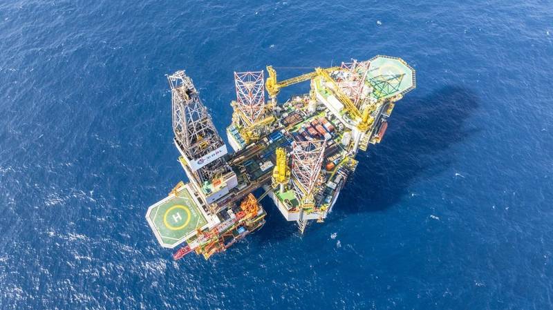 CNOOC Launches New Offshore Oil Development in Southern China