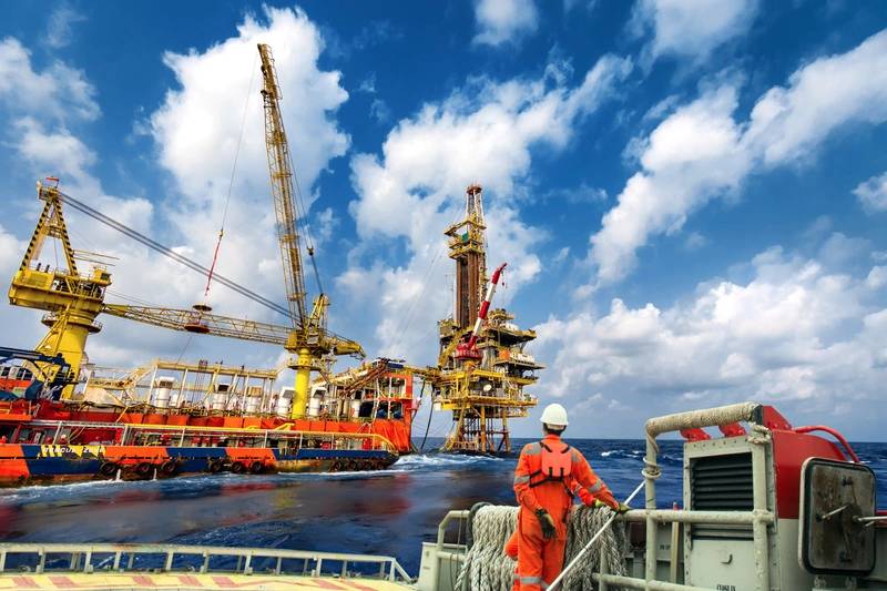沙布拉能源公司与泰国石油巨头马来西亚近海签订海底服务合同