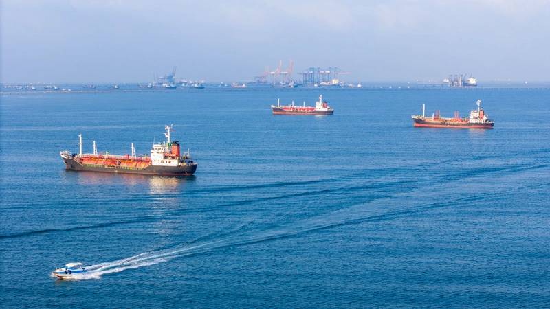 Strait of Hormuz Commodity Vessel Transits at Three-Month Low