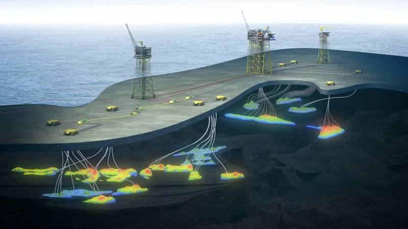 Thousands Of Jobs For Norway: Aker BP's Offshore Development Plans ...