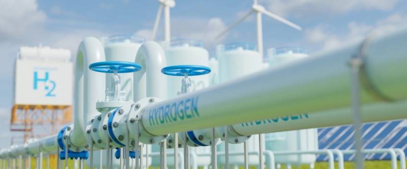 StreamTec to Work on Hydrogen Transmission Infrastructure in Baltic Sea