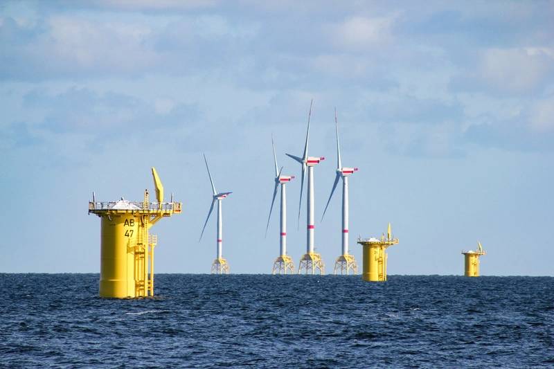 Nederland ontvangt meerdere biedingen op een aanbesteding voor 4GW offshore windenergie