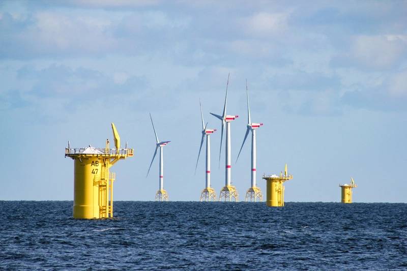 RWE Sanctions Buildout of 1.6 GW North Sea Offshore Wind Farms