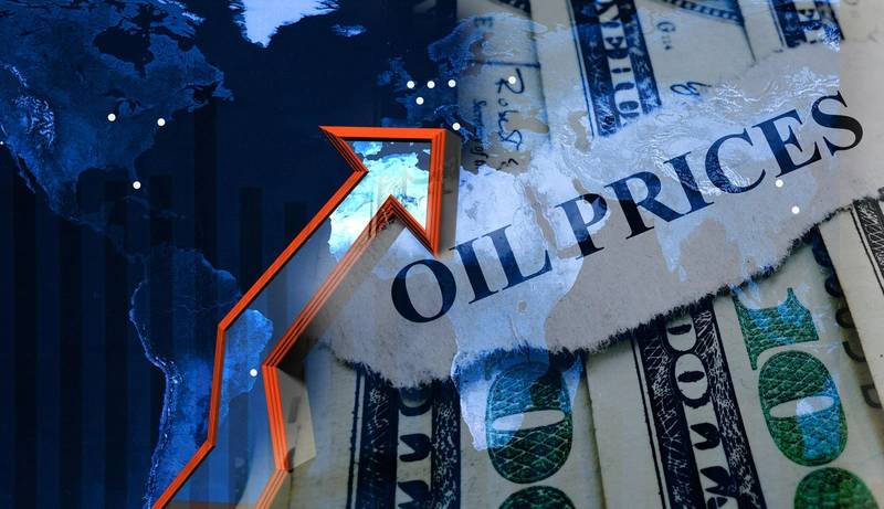 Oil Jumps 6% on US-Iran Ceasefire Concerns