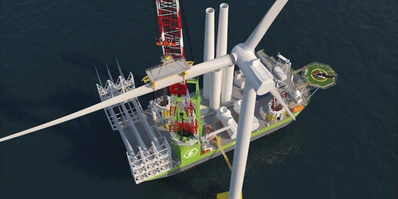 ABB Secures $27M Order to Equip Eneti's WTIV Duo