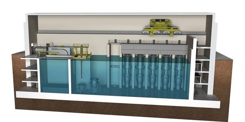 Floating Power Plants: Is Nuclear the Key in the Net-zero Energy Transition?
