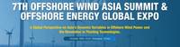 7th Offshore Wind Asia Summit (OWA2024) & Offshore Energy Global Expo (OEG2024)