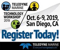 Teledyne Marine Technology Workshop